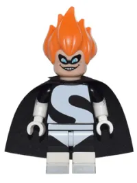 LEGO Syndrome, Disney, Series 1 (Minifigure Only without Stand and Accessories) minifigure