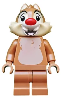 LEGO Dale, Disney, Series 2 (Minifigure Only without Stand and Accessories) minifigure