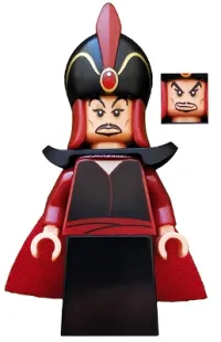 LEGO Jafar, Disney, Series 2 (Minifigure Only without Stand and Accessories) minifigure