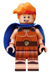 LEGO Hercules, Disney, Series 2 (Minifigure Only without Stand and Accessories) minifigure