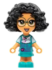 LEGO Mirabel - Micro Doll, Open Eyes minifigure