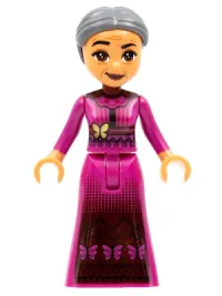 LEGO Abuela Alma Madrigal minifigure