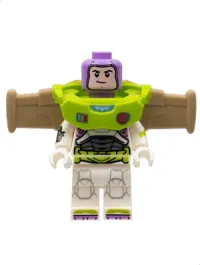 LEGO Buzz Lightyear - Star Command Suit minifigure