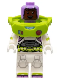 LEGO Izzy Hawthorne - Star Command Suit minifigure