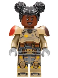 LEGO Izzy Hawthorne minifigure