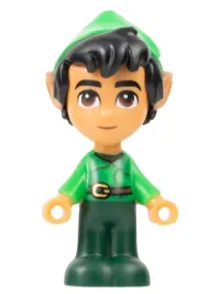 LEGO Peter Pan - Micro Doll minifigure