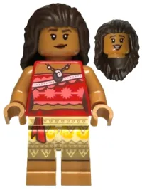 LEGO Moana - Minifigure minifigure