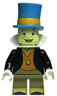 LEGO Jiminy Cricket, Disney 100 (Minifigure Only without Stand and Accessories) minifigure