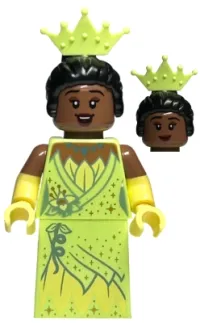 LEGO Tiana, Disney 100 (Minifigure Only without Stand and Accessories) minifigure