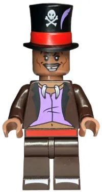 LEGO Dr. Facilier, Disney 100 (Minifigure Only without Stand and Accessories) minifigure