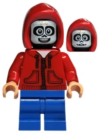 LEGO Miguel, Disney 100 (Minifigure Only without Stand and Accessories) minifigure