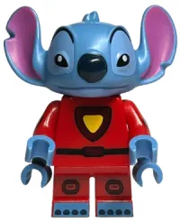 LEGO Stitch 626, Disney 100 (Minifigure Only without Stand and Accessories) minifigure