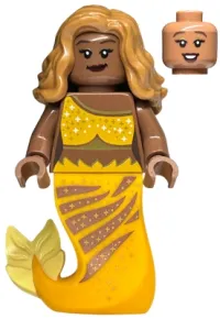 LEGO Indira minifigure