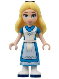 LEGO Alice minifigure