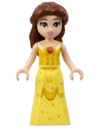 LEGO Belle - Small Skirt minifigure