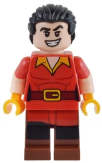 LEGO Gaston minifigure