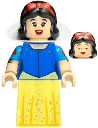 LEGO Snow White - Minifigure minifigure