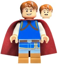 LEGO Prince Florian minifigure