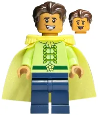 LEGO Prince Naveen minifigure