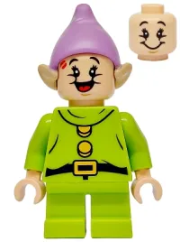 LEGO Dopey minifigure