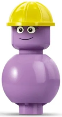 LEGO Margie minifigure