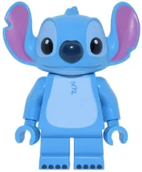 LEGO Stitch - Dark Azure minifigure