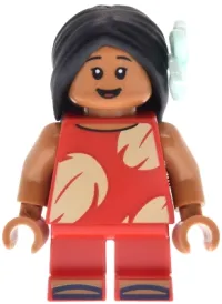 LEGO Lilo - Short Legs minifigure