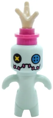 LEGO Scrump minifigure