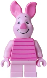 LEGO Piglet minifigure