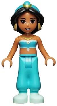 LEGO Jasmine minifigure
