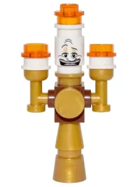 LEGO Lumière - Two Candle Arms (Lumiere) minifigure