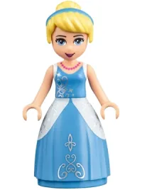 LEGO Cinderella - Ball Gown minifigure