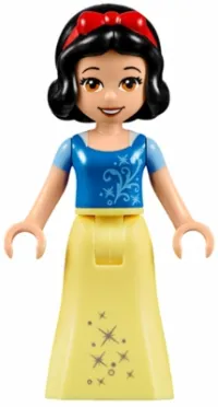 LEGO Snow White minifigure