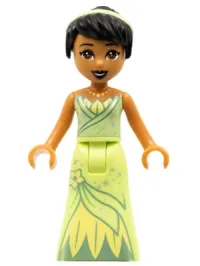 LEGO Tiana minifigure