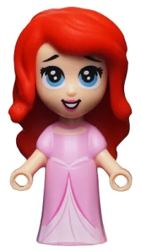 LEGO Ariel, Human - Micro Doll minifigure