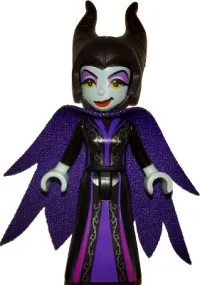 LEGO Maleficent - Filigree Dress minifigure