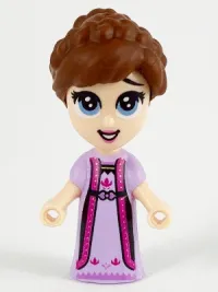 LEGO Queen Iduna - Micro Doll minifigure