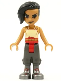 LEGO Namaari minifigure