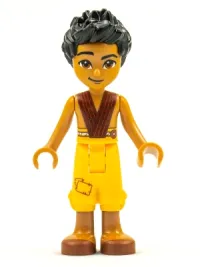 LEGO Boun minifigure