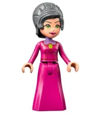 LEGO Lady Tremaine minifigure