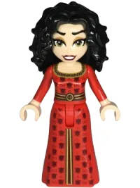 LEGO Mother Gothel minifigure