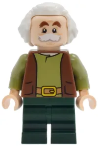 LEGO Maurice minifigure