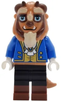 LEGO Beast / Prince Adam - Minifigure minifigure