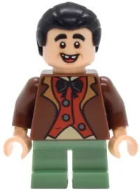 LEGO LeFou minifigure