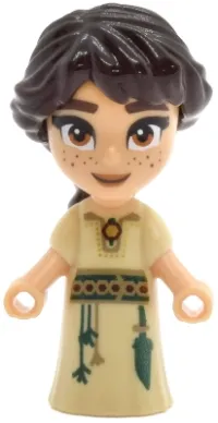 LEGO Honeymaren - Micro Doll minifigure