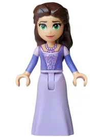 LEGO Queen Ariana - Mini Doll minifigure