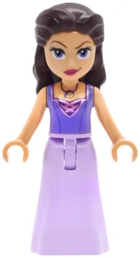 LEGO Vanessa (Ursula) minifigure
