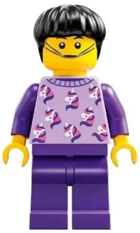 LEGO Jayden minifigure