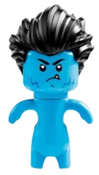 LEGO Logan minifigure