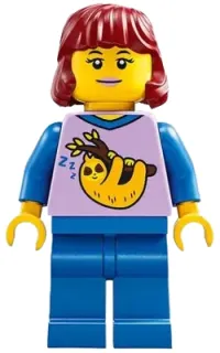 LEGO Nova minifigure